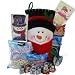 Snowman Stocking Stuffer Christmas Holiday Gift Basket