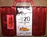 Tech Deck Storage Case with World Industries Board