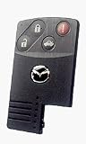 Keyless Entry Remote Fob Clicker for 2006 Mazda MX-5 Miata (Must be programmed by Mazda dealer)