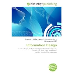 Information Design: Graphic design, Pentagram (design studio), Interdisciplinary, Edward Tufte, John Tukey, Information  graphics, Technical communication