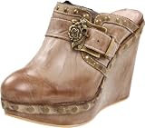 Siren by Mark Nason Womens Galen Wedge Sandal - Womens Shoes Sandal