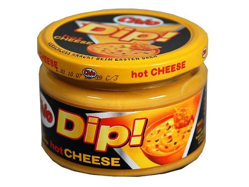 Chio Dip Hot Cheese 200ml