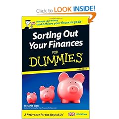Sorting Out Your Finances for Dummies, 2nd Edition