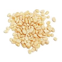 Lentils, Ivory White - 25 Lb Bag Each