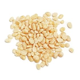 Lentils, Ivory White - 25 Lb Bag Each