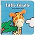 Little Giraffe: Finger Puppet Book (Little Finger Puppet Board Books)
