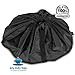 EZY Tidy Bag Toy Organizer Black/Blue