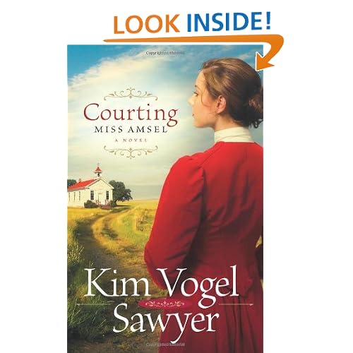 Courting Miss Amsel