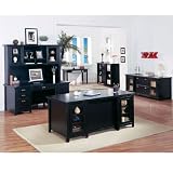 Distressed Black Office Group