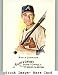 2008 Topps Allen and Ginter #188 Kelly Johnson - Atlanta Braves (Baseball Cards)