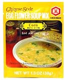 Kikkoman Chinese Style Egg Flower Soup Mix - Corn