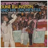 Revue Duke Ellington and HIs Orchestra  / Newport 1958