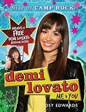 Demi Lovato: Me And You: Star Of Camp Rock: Me and You - Star of Camp Rock