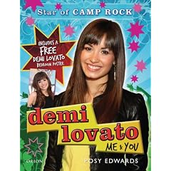 Demi Lovato: Me And You: Star Of Camp Rock