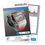 atFoliX FX-Clear Displayschutzfolie f�r Garmin Forerunner 305 - Displayschutz kristallklar! H�chste Qualit�t - Made in Germany!