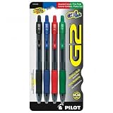 Pilot G2 Retractable Gel Ink Pen