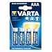 Varta Batterie HIGH ENERGY Micro (4-er Blister R3)