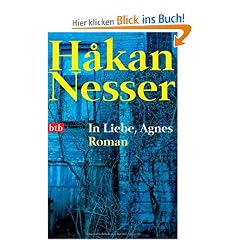 In Liebe, Agnes. Roman