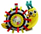 Lamaze Shakin Snail Rattle