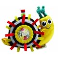 Lamaze High Contrast Shakin Snail Rattle