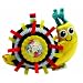 Lamaze High Contrast Shakin Snail Rattle