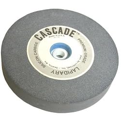 Lapidary Silicon Carbide Grinding Wheel 220Gt