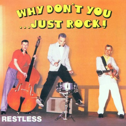 Restless - Why Don