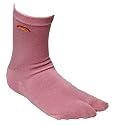 Rainbow Sandals Toe Socks
