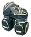 Outeredge Triple Pannier Bag With Detachable Rucksack