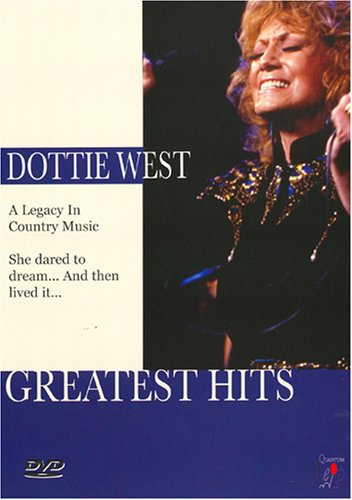 CD-Charts  DVD : Dottie West:  Greatest Hits [2007]