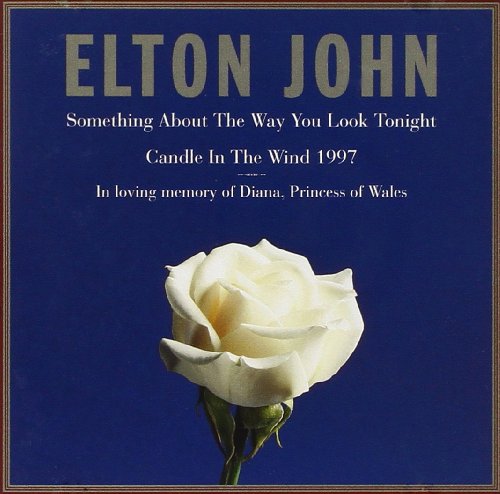 Elton John - Candle In The Wind (England Rose) Lyrics - Zortam Music