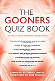 The Gooners quiz book