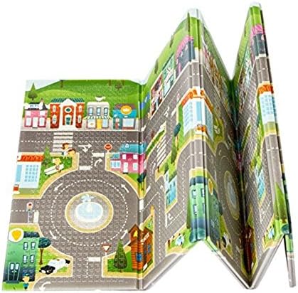 Prince Lionheart Everywhere City/Zoo Play Mat