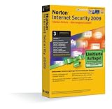 Norton Internet Security 2009 - 3 PCs - deutsch - Limitierte Auflage Norton Internet Security 2009 - 3 PCs - deutsch - Limitierte Auflage