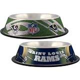 Hunter St. Louis Rams Pet Bowl Size: One Size