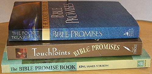 Bible Promise Book 1990, Touchpoints Bible Promises 2000, Pocket Treasury of Bible Promises 1999