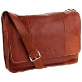 laundry bag shoulder strap Cole Haan Merced Messeng