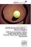 51Osbc5%2BrjL. SL160  2010 Australian Open   Mens Singles