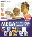 Mega Foto, Video und Musik Pack