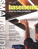 Smart Guide: Basements: Step-by-Step Projects