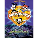 Steven Spielberg Presents Animaniacs book cover