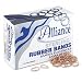 Price Comparison : ALLIANCE RUBBER / ALL24105 / Ergonomically correct boxed rubber bands, size 10, approx. 5,000, 1-lb. box / Sold as 1 BX