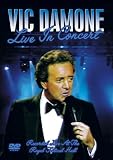 Vic Damone - Live In Concert [DVD]