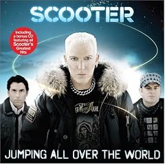 Jumping All Over The World