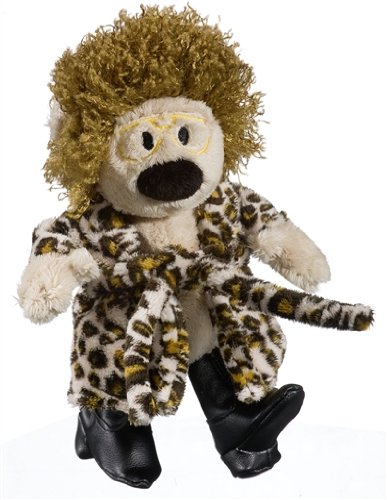 Heunec 606470 - Atze Schr&ouml;der B&auml;r mit Leoparden-Mantel Preisvergleich