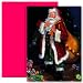 Santa's Here Christmas Cards -