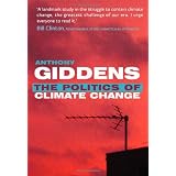 Politics of Climate Changeby Anthony Giddens