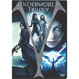 Underworld Trilogy (Underworld / Underworld: Evolution / Underworld: Rise of the Lycans)