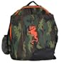 Diaper Dude Little Dude Backpack, Camo Dragon