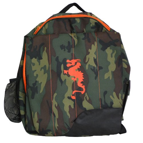 Diaper Dude Little Dude Camo Dragon